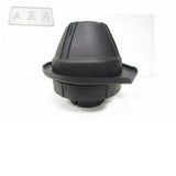 3 Inch Raised Mushroom Vehicle Snorkel Kit Head 77mm For Jeep Landrover Toyota