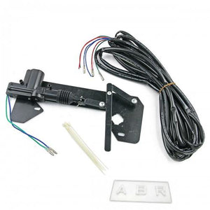 Automatic Power Tailgate Security Lock For Isuzu D-Max Old Dmax 4x4 02-11