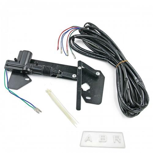 Automatic Power Tailgate Security Lock For Isuzu D-Max Old Dmax 4x4 02-11