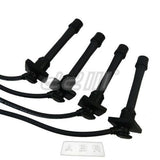 8mm Ignition Lead Plug Cable For Toyota AE100 AE101 1.6 4AFE 16V Corolla