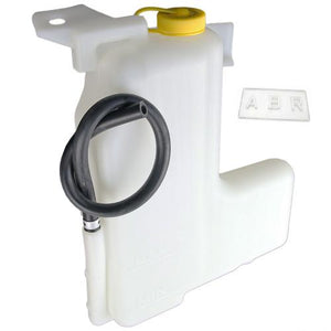 Radiator Overflow Bottle Coolant Tank For Nissan Frontier D22 2.5L YD25 Diesel
