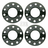 4x 15mm 14x1.5 5x112mm 66.56 Hub Centric Wheel Spacer Fits Audi Maybach 57