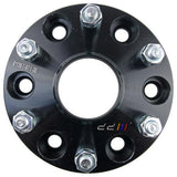 4x 30mm 12x1.5 6x139.7mm Hub Centric Wheel Spacer For Mitsubishi Triton 2005-ON