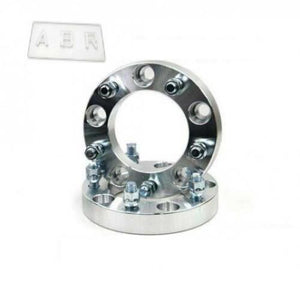 2x 30mm Wheel Spacer Adapter 5x150 to 5x150 (5x5.91 to 5x5.91) For Land Cruiser