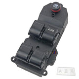 Front Power Window Switch Main Control For Honda Jazz GD GD1 GD3 2002-08"