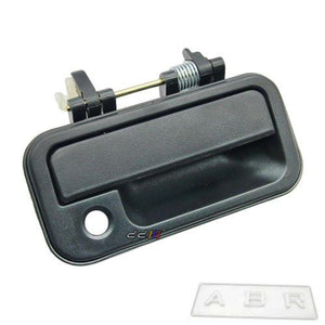 Black Front Right Outer Door Handle For Isuzu TF TFR Holden Rodeo Opel 1989-02
