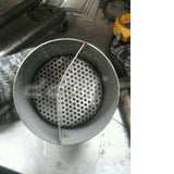 Stainless Steel Oil Catch Can For Ranger T60 PX XL 11++ 3.2L Diesel Turbo
