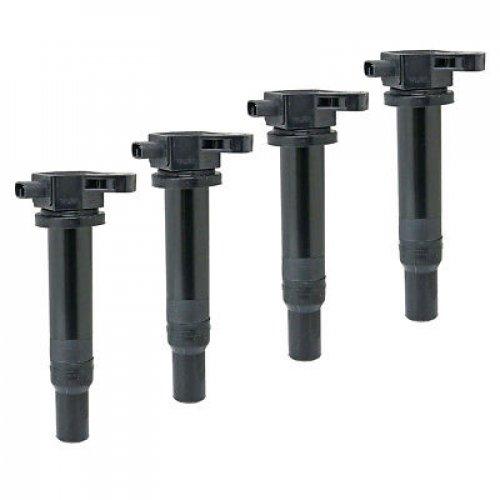 Set of 4 Ignition Coil For Hyundai Kia Accent Rio Cerato 1.6L G4ED 27301-26640