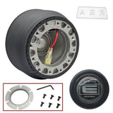 Elevo Steering Wheel Hub Adapter AirBag Boss Kit For Honda Civic EK Accord CD CF