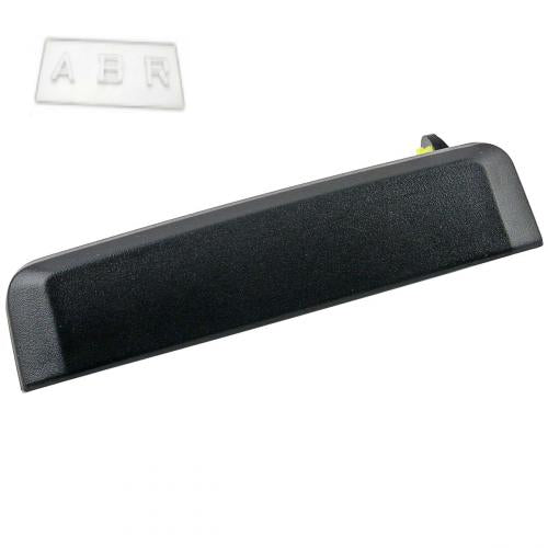 Black Front Left Outer Door Handle For Nissan Vanette Van C22 85-94 Sunny B11