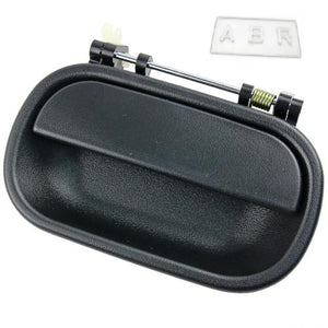 Black Front Right Outer Door Handle For Isuzu Elf NPR NQR NKR NRR NHR 1994-2007