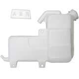 Radiator Overflow Bottle Coolant Tank For Isuzu Elf Truck NPR NQR NRR 1994-2007