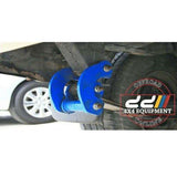 New Rear Leaf Spring Upgrade Shackles Fit Isuzu Holden Rodeo Dmax D-MAX 2012++