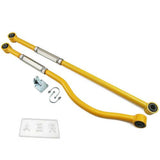 Front + Rear Adjustable Panhard Rod Bar For Patrol GQ Y60 1987-1997