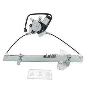 Front Left Window Regulator Motor For Mitsubishi Lancer/EVO 1-2-3/Proton Wira`