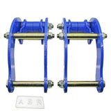 Rear Spring Extended Shackles Lift G For Hilux Vigo 2005-2014 GGN GUN KUN26