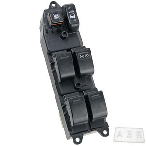 Power window switch Main Control Fits Toyota Hilux Vigo Kun26R RHD 2005-2014