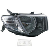 Front Right Side Clear Corner Headlight Lamp For Mitsubishi Triton 2.5 09-14