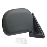 Right RH Manual Door Mirror For Toyota Hi-Ace Hiace H100 Series Van 1989-2004