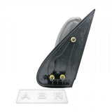 Right Manual Side Mirror For Toyota HiAce H200 KDH200 2005++