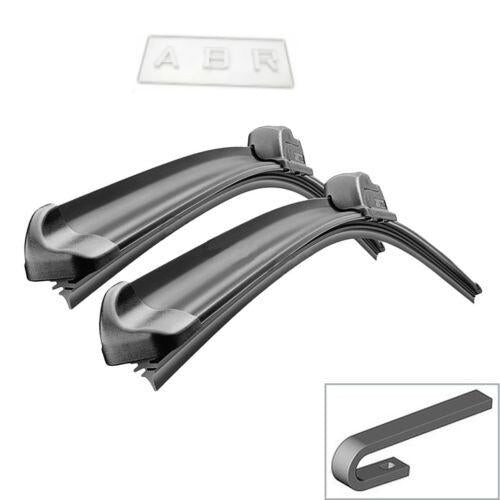 BOSCH Aerotwin Wiper Blade 24"+18" Set For Mitsubishi Lancer Evolution VII CT9A