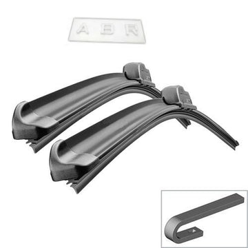 BOSCH Aerotwin Wiper Blade 24"+18" Set For Mitsubishi Lancer Evolution VII CT9A