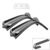 BOSCH Aerotwin Wiper Blade 24"+18" Set For Mitsubishi Lancer Evolution VII CT9A