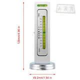Adjustable Magnetic Gauge Tool Camber Castor Strut Wheel Alignment Truck Car Pic