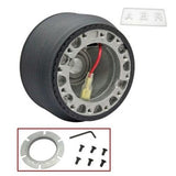 Elevo Steering Wheel Hub Adapter Boss Kit For Daihatsu Mira L500 L700 L710 Move