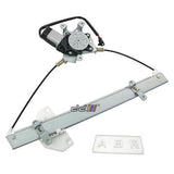 Front Right Window Regulator w/ Motor For Mitsubishi Evo 1 2 3 Proton Wira Arena