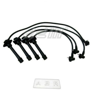 8mm Ignition Lead Plug Cable For Toyota AE100 AE101 1.6 4AFE 16V Corolla