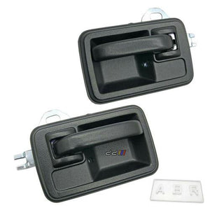 (Pair) Inner Door Handle For Suzuki Jimny Sierra SJ410 SJ413 Holden Drover