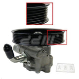 Power Steering Pump For Mitsubishi Triton L200 4WD 2.5L 4D56 Twin Cam Engine