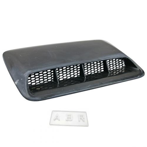 FRP Front Bonnet Scoop Air Flow Vent Cover For Toyota Hilux VIGO Champ 11-2014'