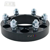 2x 30mm 12x1.5 6x139.7mm Hub Centric Wheel Spacer For Hilux VIGO REVO