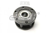 1pair (2 pcs) Isuzu Trooper DMax Holden Rodeo Jackaroo 17 spline Hubs Lock