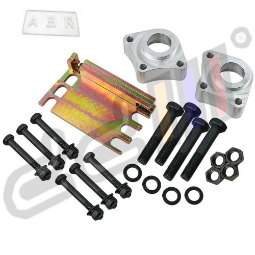 25mm Front Upper Ball Joint Spacers For Mitsubishi Pajero NH NJ NK NL Triton MK