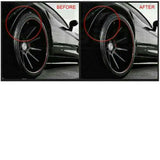 2~Pcs 4~Bolt Conversion Wheel Spacer 4x100 To 4x114.3 Suits Adapter