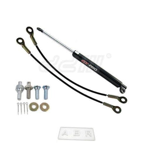 Tailgate Strut Rear Trunk Slow Down Damper For Isuzu D-Max Rodeo 2012++