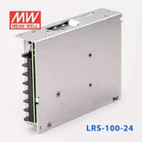 Mean Well MW LRS-100-24 24V 4.5A 100W Single Output Switching Power Supply