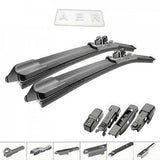 BOSCH Aerotwin Wiper Blade 24"&19" AP19U-AP24U For BMW E90 E91 F30 F31 3-Series