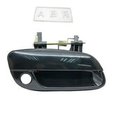 Black Front Right RHS Outer Door Handle For Hyundai Elantra XD GL GLS 2001-06