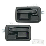 (Pair) Inner Door Handle For Suzuki Jimny Sierra SJ410 SJ413 Holden Drover