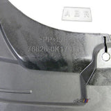 OEM Forment Rear Mud Flap Splash Guard For Hilux Vigo KUN25 KUN26 11-14