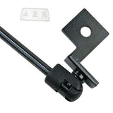 Front Bonnet Lift Gas Shock Strut Damper For Land Cruiser VDJ76 2007-ON