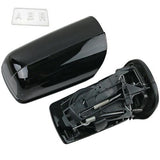 NEW Right Black Electric Side Mirror 5P For Mercedes-Benz W202 C-Class 1993-1996