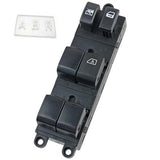 RHD Front Power Window Switch Main Control For Nissan Tiida C11 2005-2012