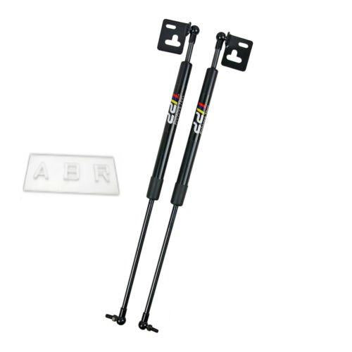 Front Hood Gas Shock Strut Damper Lift Support For Honda Civic EG EG6 EG9 92-95`