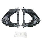 Pair Front Upper Control Arm For Ranger Courier Mazda B2500 Bravo 4WD 1998-2006