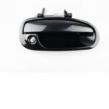 Front Right RHS Outer Door Handle Fits Honda Civic 1996-2000 EK EJ Black